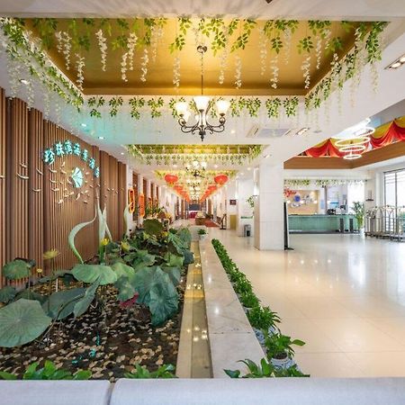 Pearl Bay Seaview Hotel Beihai Exterior photo