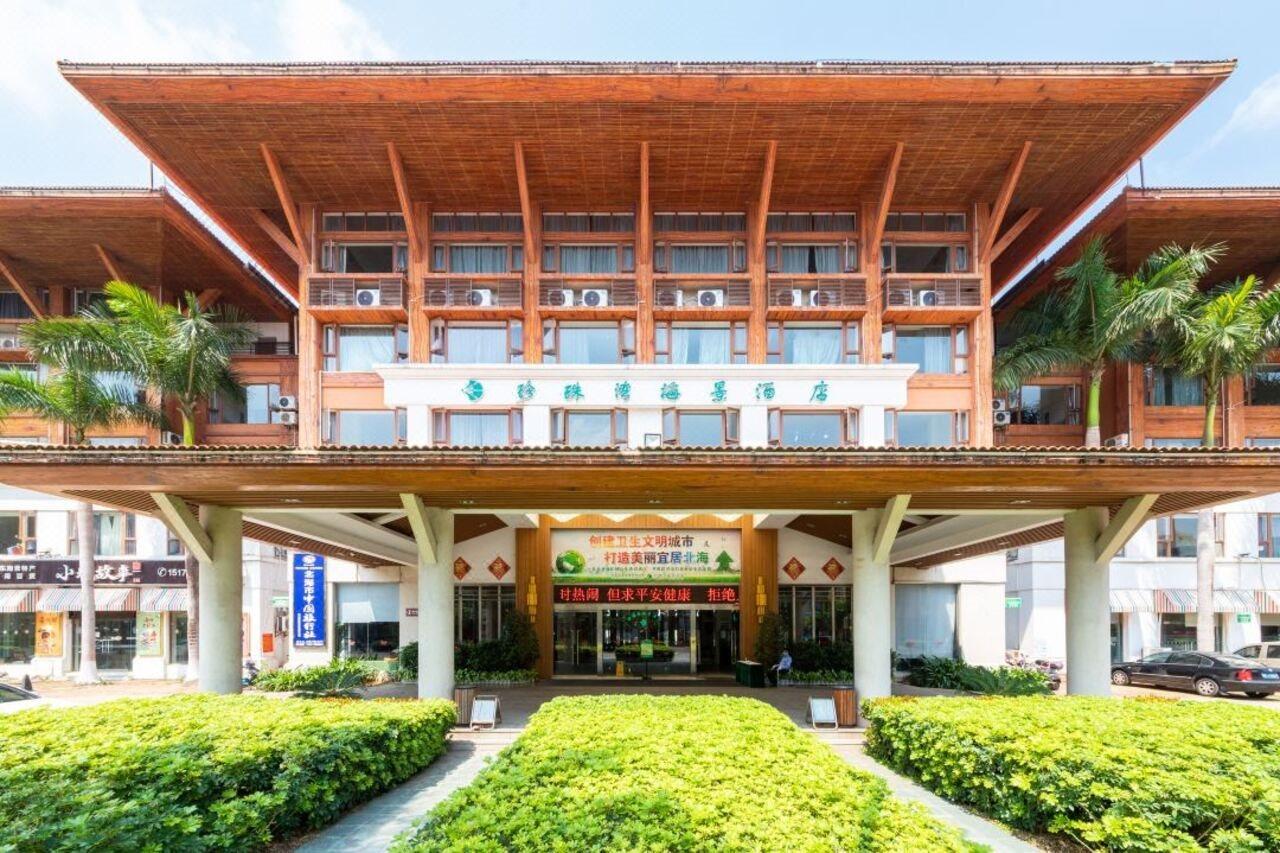 Pearl Bay Seaview Hotel Beihai Exterior photo