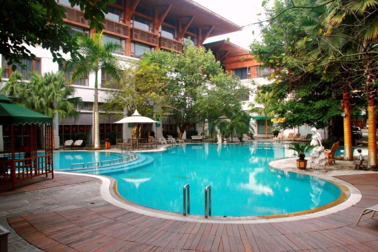 Pearl Bay Seaview Hotel Beihai Exterior photo