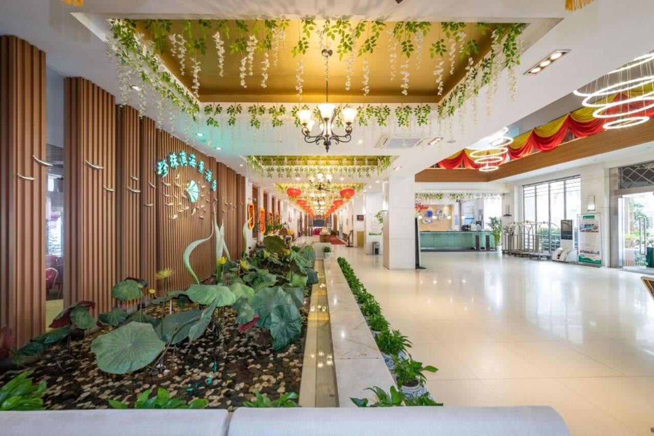 Pearl Bay Seaview Hotel Beihai Exterior photo