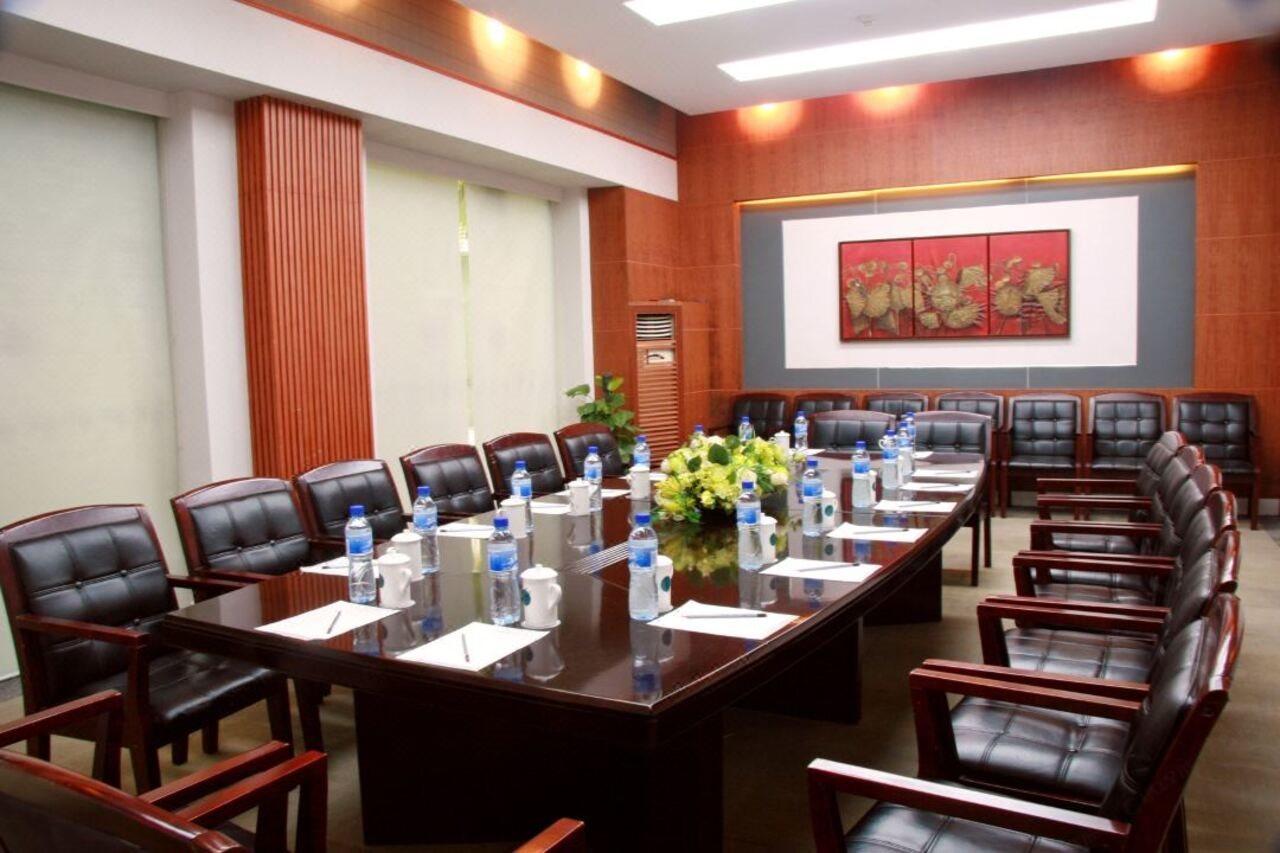 Pearl Bay Seaview Hotel Beihai Exterior photo