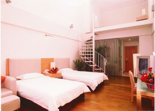Pearl Bay Seaview Hotel Beihai Room photo
